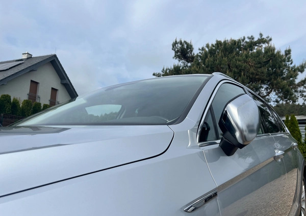Volkswagen Passat cena 92000 przebieg: 164891, rok produkcji 2019 z Chęciny małe 781